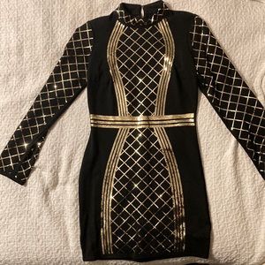 Party or holiday sexy dress